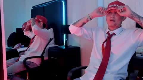 JoshBeech online show from February 14, 2026, 12:57 pm