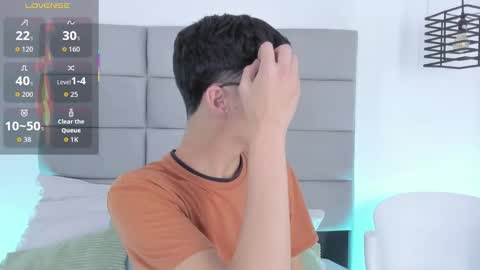 Snapshot of joshclaarktt chatting on March 21, 2026, 4:06 am Josh online show from March 21, 2026, 4:06 am