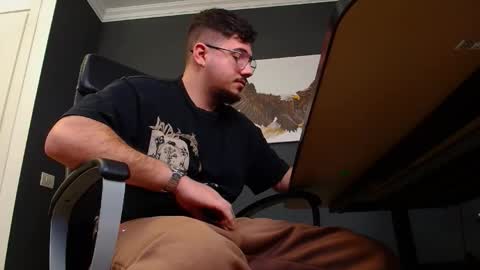 JoshKnight online show from January 5, 2025, 8:32 am