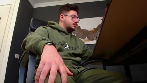 JoshKnight online show from January 12, 2025, 11:28 am