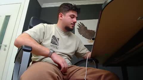 JoshKnight online show from January 21, 2025, 12:18 pm