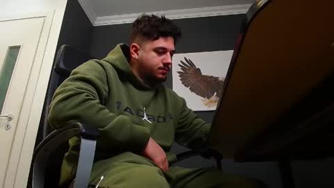 JoshKnight online show from February 3, 2025, 6:24 am