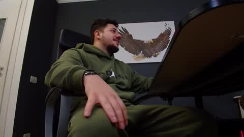 JoshKnight online show from February 18, 2025, 6:26 am