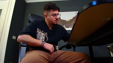 JoshKnight online show from February 23, 2025, 8:39 am