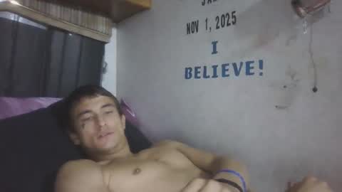 joshuamadeit123 online show from March 9, 2025, 7:37 pm