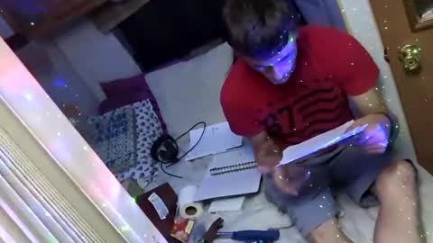 joshuamadeit123 online show from March 12, 2025, 7:57 am