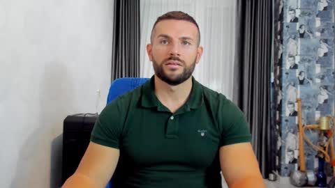 joshuamuscle69 online show from December 9, 2024, 10:00 am
