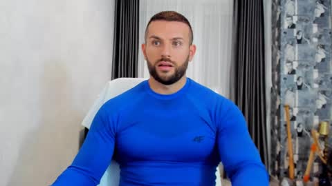 joshuamuscle69 online show from December 13, 2024, 1:01 pm