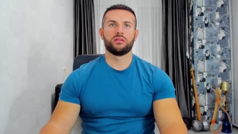 joshuamuscle69 online show from January 6, 2025, 11:29 am