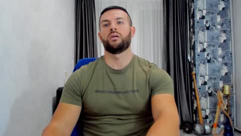 joshuamuscle69 online show from January 7, 2025, 6:48 am