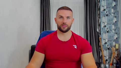 joshuamuscle69 online show from January 8, 2025, 6:20 pm