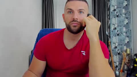 joshuamuscle69 online show from January 9, 2025, 8:55 am