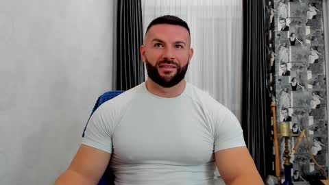 Snapshot of joshuamuscle69 chatting on March 25, 2026, 6:30 am joshuamuscle69 online show from March 25, 2026, 6:30 am