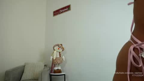 Snapshot of joss_caprice chatting on December 17, 2024, 12:00 pm Joss online show from December 17, 2024, 12:00 pm