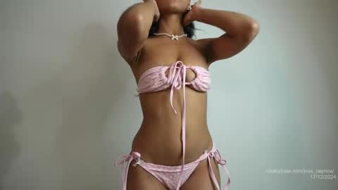 Snapshot of joss_caprice chatting on December 17, 2024, 3:06 pm Joss online show from December 17, 2024, 3:06 pm