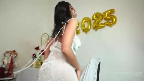 Snapshot of joss_caprice chatting on December 31, 2024, 3:53 pm Joss online show from December 31, 2024, 3:53 pm