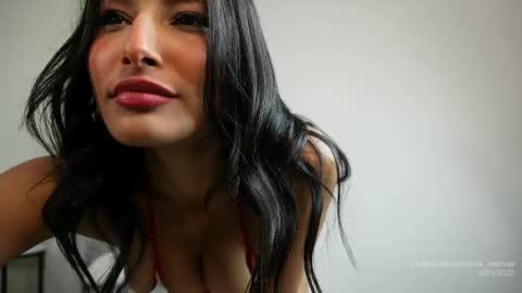 Snapshot of joss_caprice chatting on January 8, 2025, 6:20 pm Joss online show from January 8, 2025, 6:20 pm
