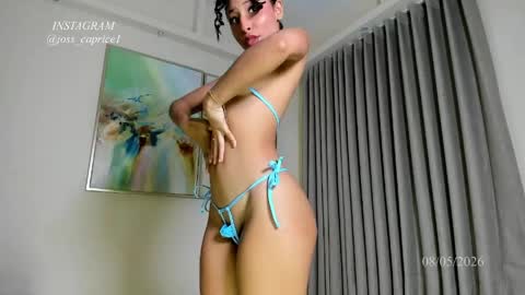 Joss  online show from May 8, 2026, 12:21 pm
