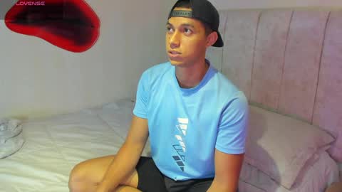 Joseeph online show from April 21, 2026, 2:15 am