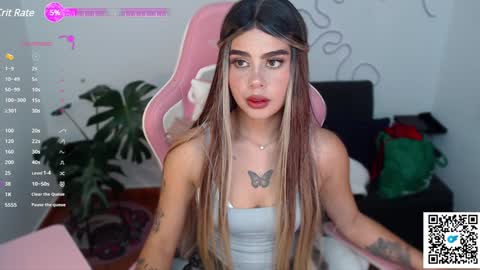 josephine   independent model    online show from December 9, 2024, 10:41 pm