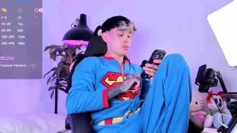 I Am Justinn online show from September 9, 2025, 7:13 pm