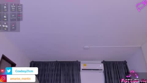 JOSS JORDAN  online show from October 16, 2025, 7:15 pm