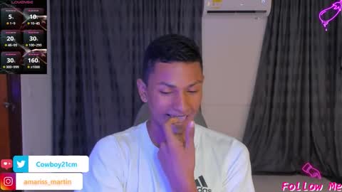 JOSS JORDAN  online show from October 27, 2025, 7:07 pm