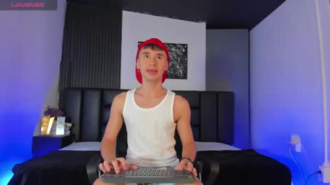 Snapshot of jota_stevensxx chatting on February 9, 2025, 12:08 pm Jota Stivens online show from February 9, 2025, 12:08 pm