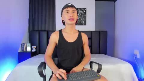 Snapshot of jota_stevensxx chatting on February 27, 2025, 2:43 pm Jota Stivens online show from February 27, 2025, 2:43 pm
