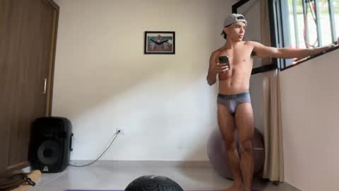 Im Jouliano online show from April 25, 2026, 3:09 pm