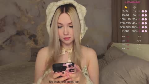 Snapshot of jousimies chatting on January 12, 2025, 12:49 am Jane online show from January 12, 2025, 12:49 am