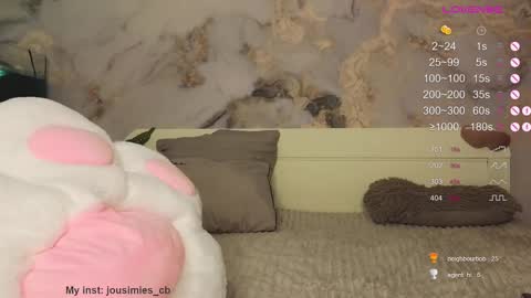 Snapshot of jousimies chatting on February 12, 2025, 1:52 am Jane online show from February 12, 2025, 1:52 am