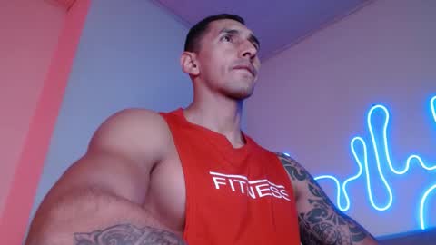  JOYLOPEZFIT online show from January 4, 2025, 1:31 pm