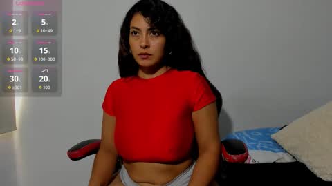 Snapshot of joyaoscura55 chatting on January 12, 2026, 9:09 pm sofiaparker8 online show from January 12, 2026, 9:09 pm