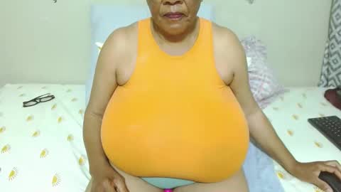 Snapshot of joycemando chatting on September 23, 2025, 8:56 pm DairyQueen online show from September 23, 2025, 8:56 pm