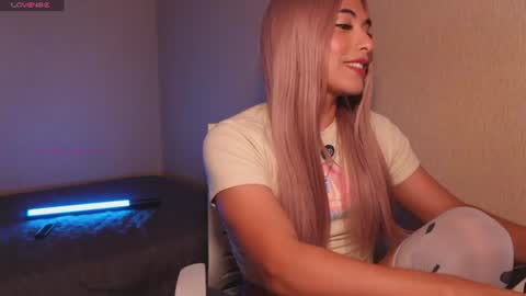 Danae online show from July 14, 2026, 2:05 am