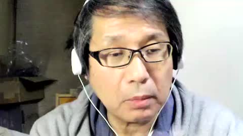 jpystrong online show from January 2, 2025, 3:08 pm