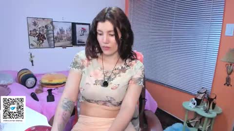 Camila Buitrago online show from September 25, 2025, 12:25 am