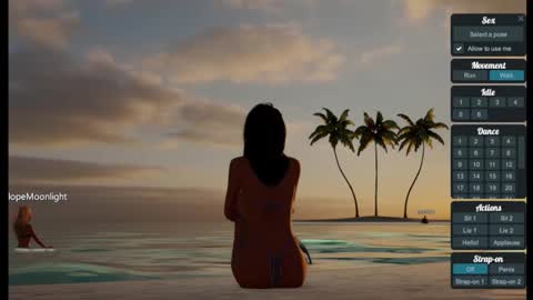 Snapshot of jstel chatting on October 23, 2025, 4:12 am EleniGr online show from October 23, 2025, 4:12 am