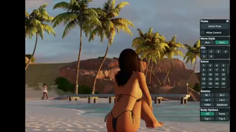 EleniGr online show from March 18, 2026, 8:06 am