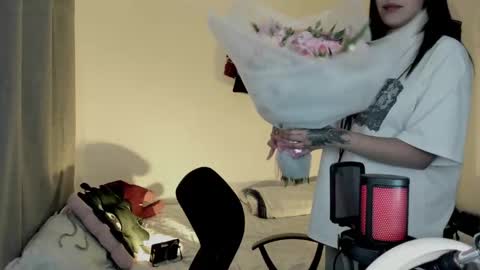 Ju Kyung online show from September 17, 2025, 12:34 am