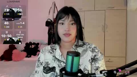 Ju Kyung online show from October 6, 2025, 1:03 am