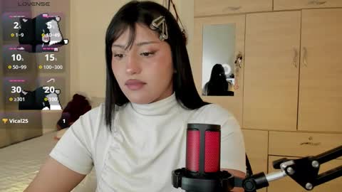 Ju Kyung online show from October 8, 2025, 2:09 am