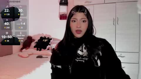 Ju Kyung online show from November 2, 2025, 12:02 am