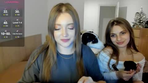Julia and Julia online show from December 30, 2024, 1:47 pm