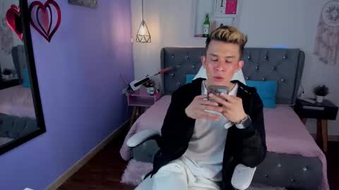 Juandii online show from March 2, 2026, 5:31 pm