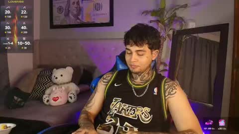 juan_alvarez18 online show from March 6, 2026, 4:09 am