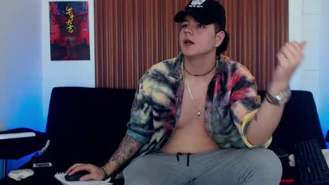 Juan Castellanos online show from March 12, 2025, 1:25 am