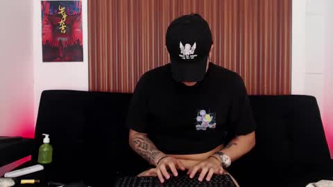 Juan Castellanos online show from March 12, 2025, 11:01 pm
