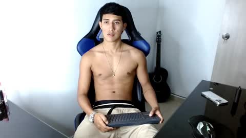 JuanDa online show from February 19, 2025, 12:46 am